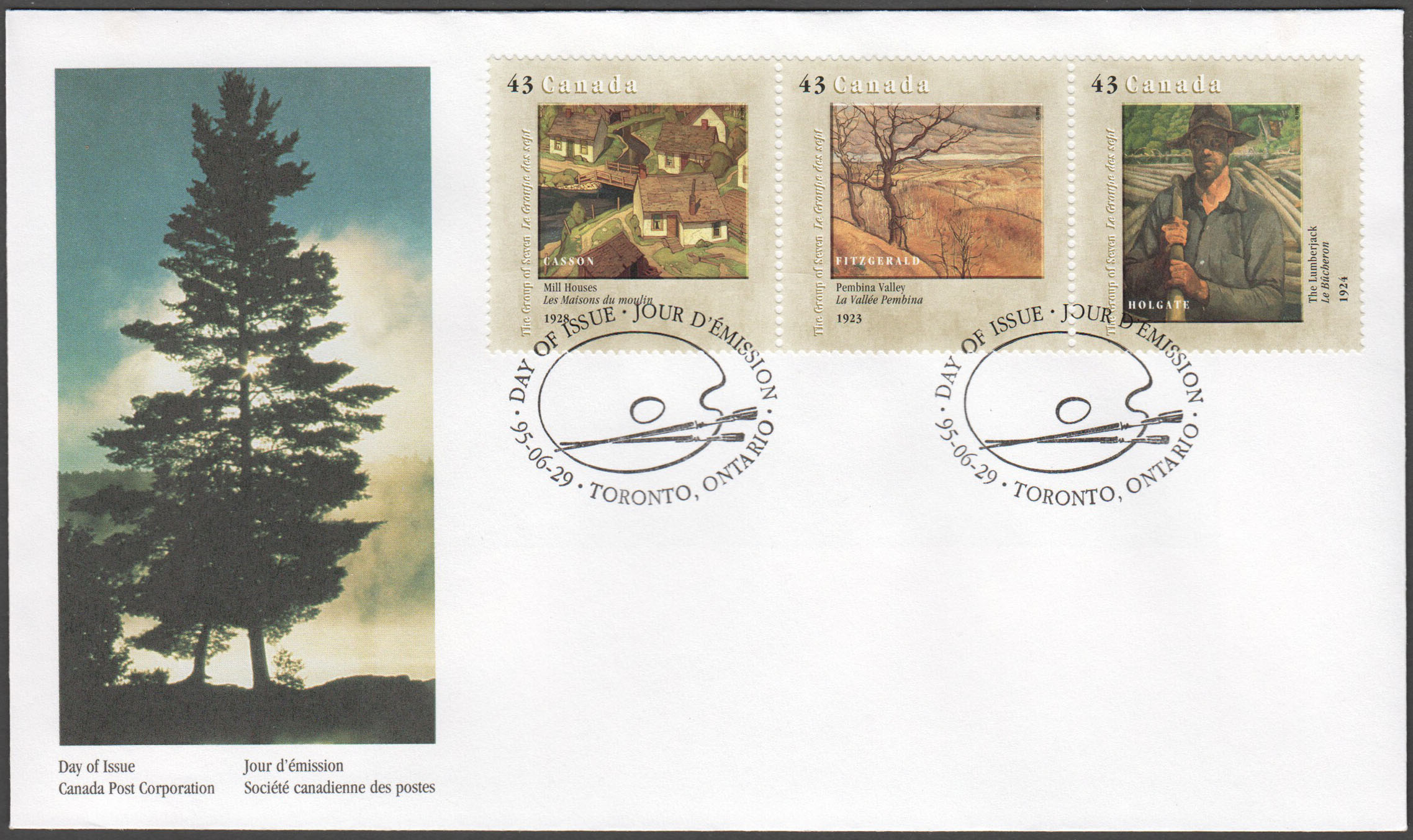 Canada Scott 1561 FDC - Click Image to Close